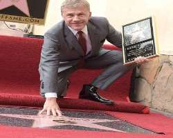 Waltz received a Star on the Hollywood Walk of Fame in the year 2014.